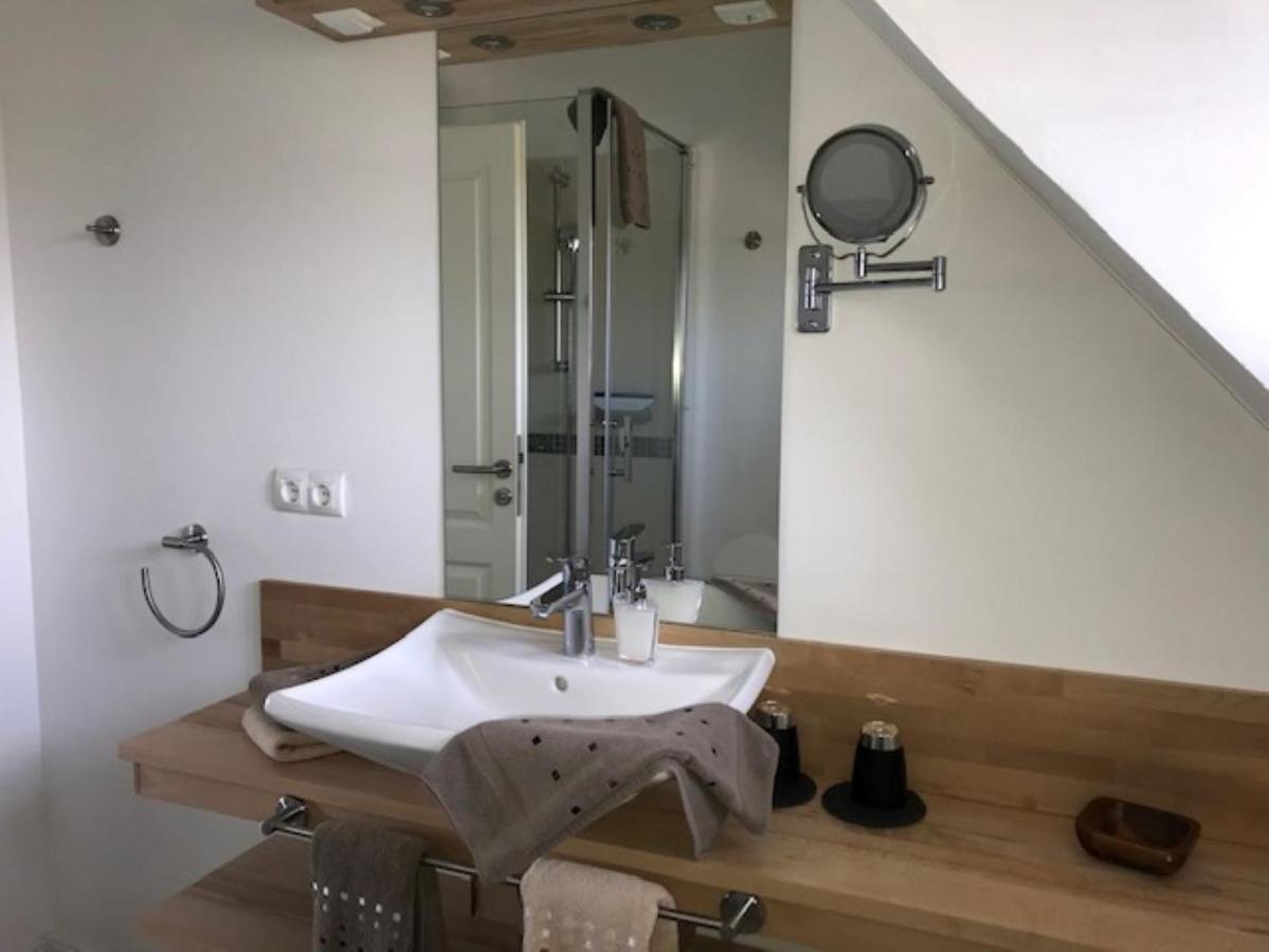Appartements Unter Reet Tumlauer Koog Exterior photo